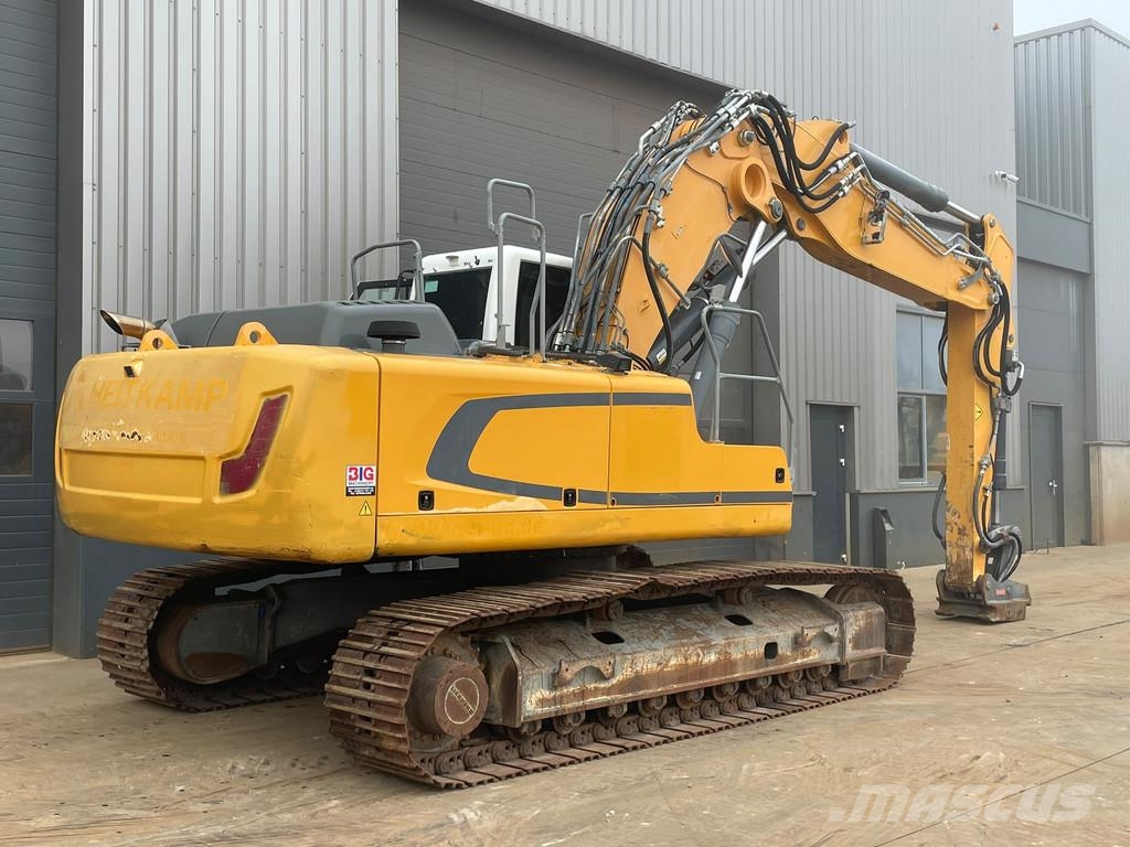 Liebherr R926LC Bagri goseničarji