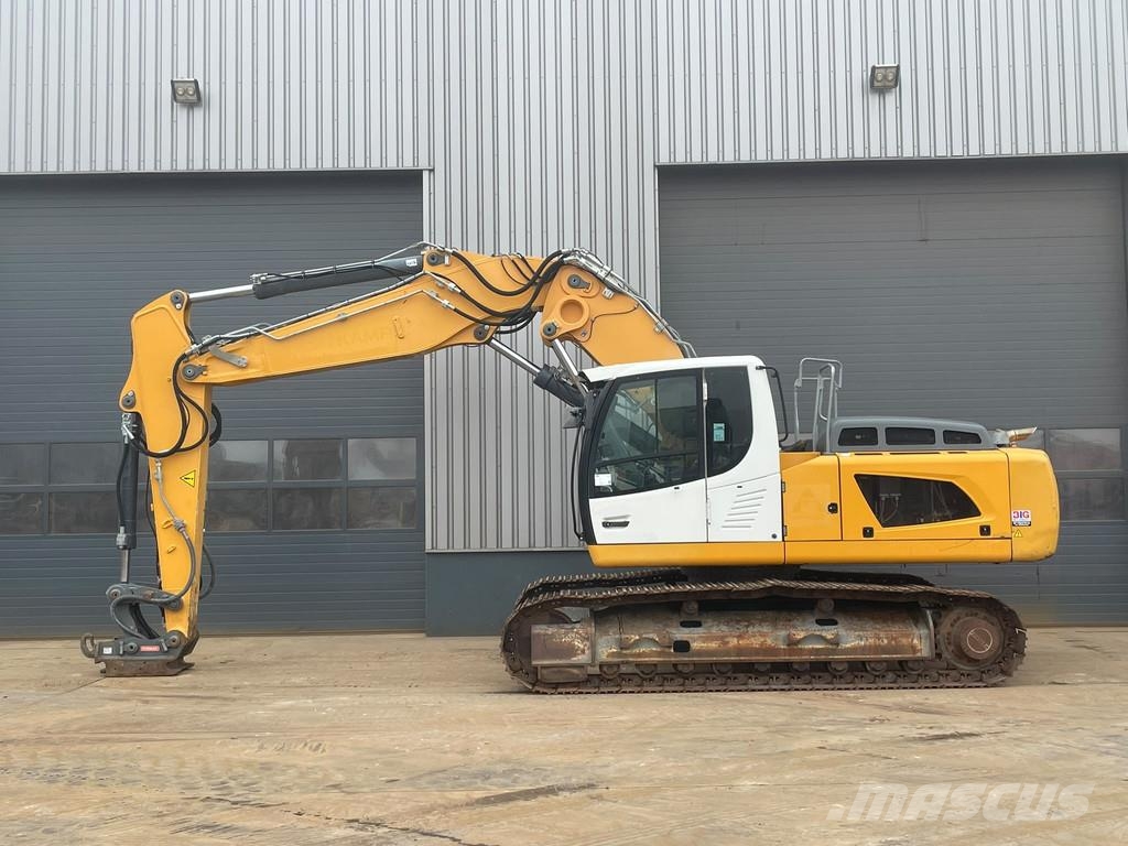 Liebherr R926LC Excavatoare pe șenile