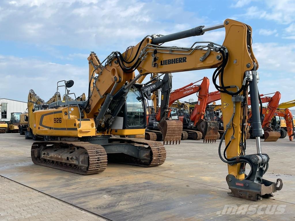 Liebherr R926LC Telakaivukoneet