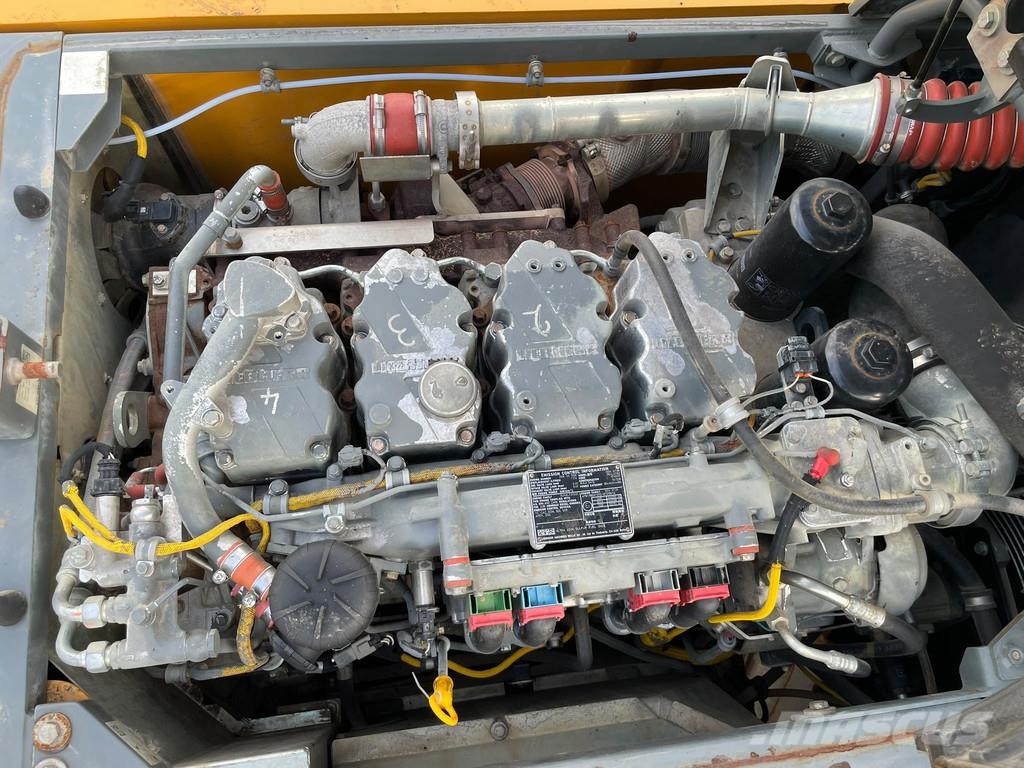 Liebherr R926LC Telakaivukoneet