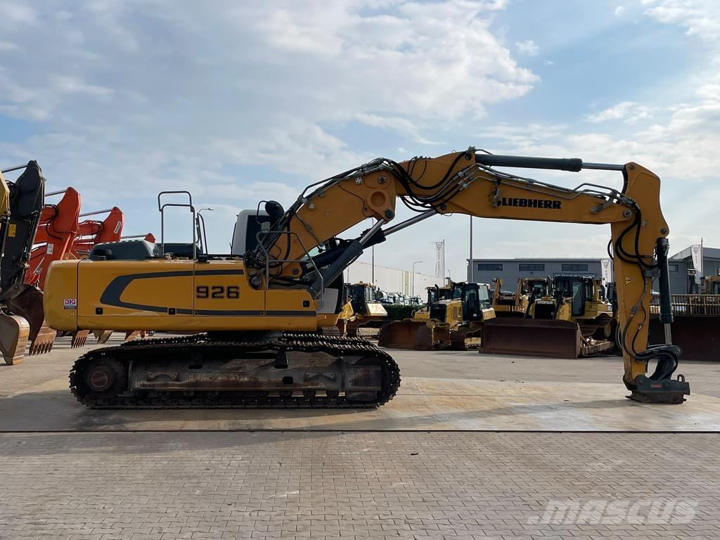 Liebherr R926LC Telakaivukoneet