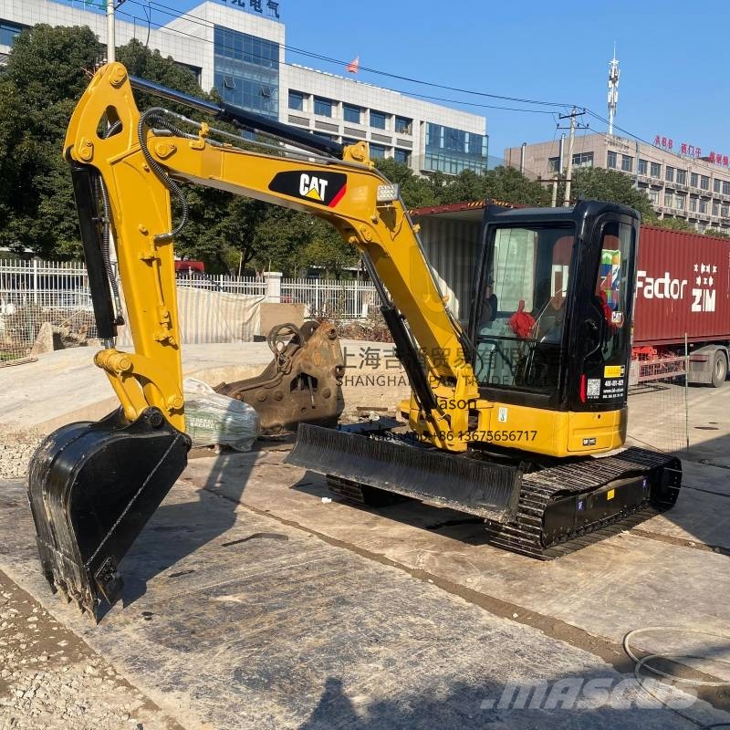 CAT 303.5 E CR Minigravere <7t