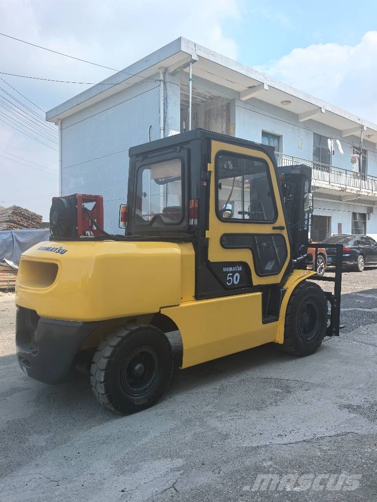 Komatsu FD 50 Stivuitor diesel