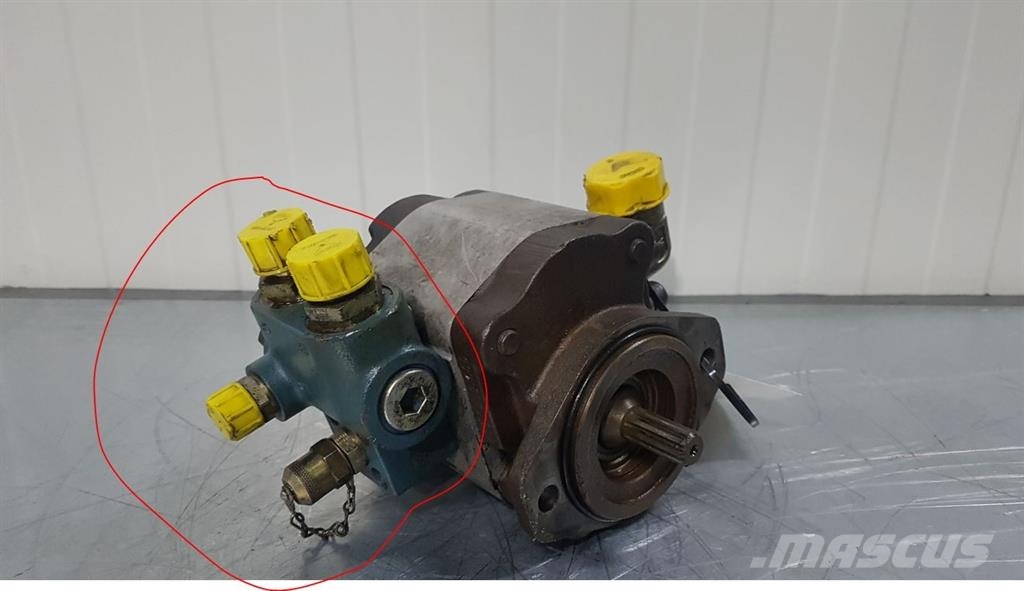 Atlas AR65-Rexroth LPS60P12/LD7-643/01-003-Priorityvalve Гідравліка