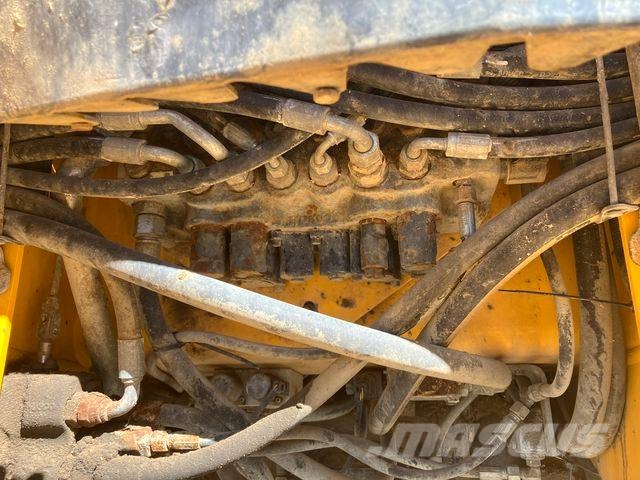 JCB 4 CX Grävlastare