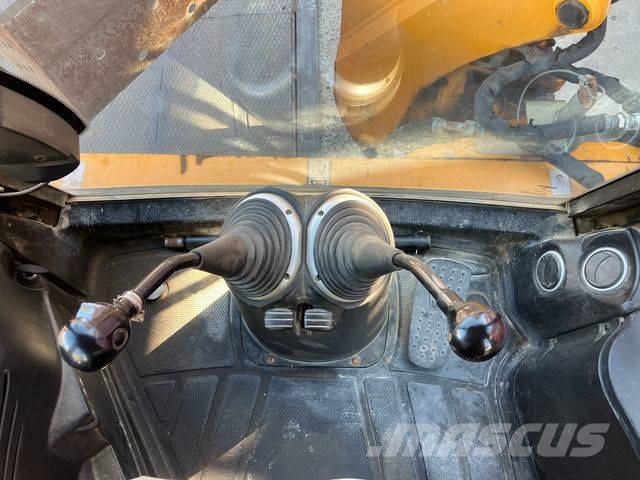 JCB 4 CX Grävlastare