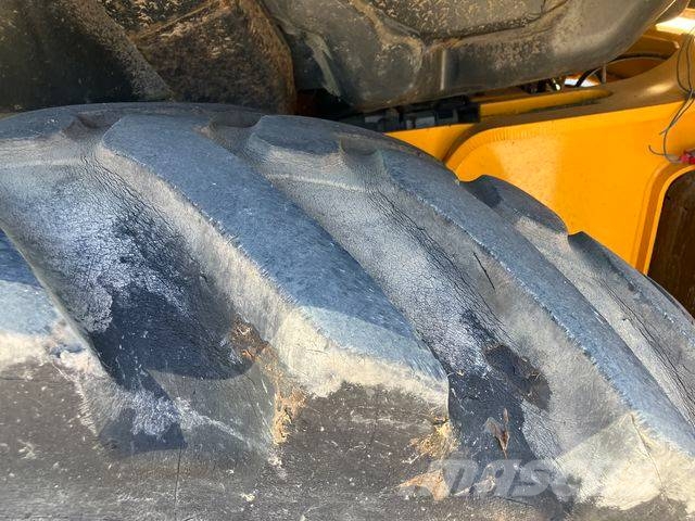 JCB 4 CX Grävlastare
