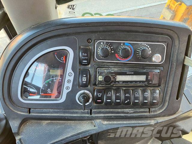JCB 4 CX Grävlastare