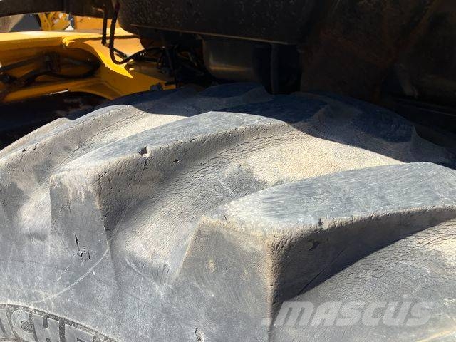 JCB 4 CX Grävlastare