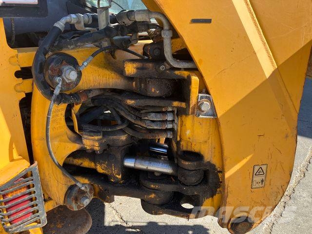 JCB 4 CX Grävlastare