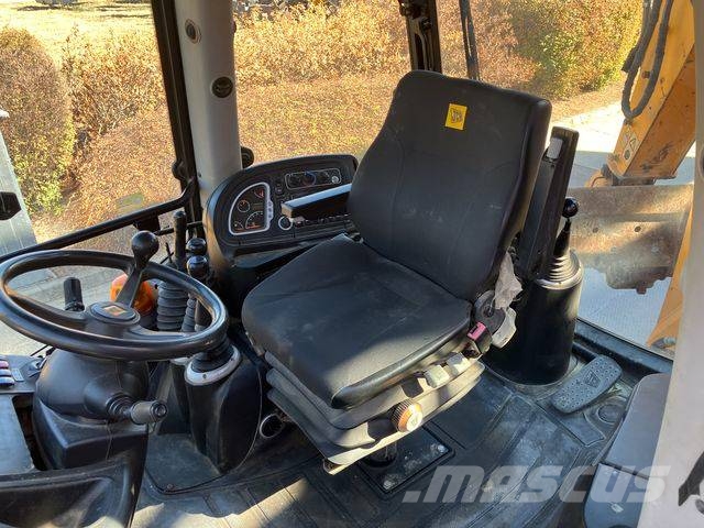 JCB 4 CX Grävlastare