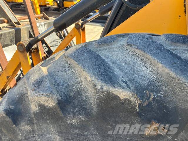 JCB 4 CX Grävlastare
