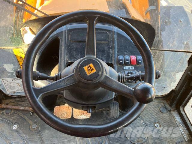 JCB 4 CX Grävlastare
