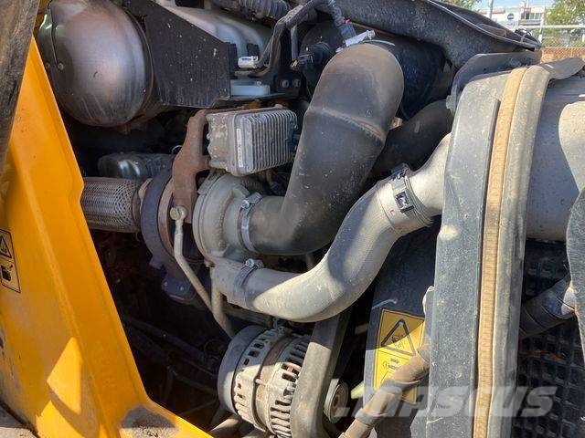 JCB 4 CX Grävlastare