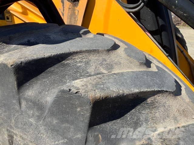 JCB 4 CX Grävlastare