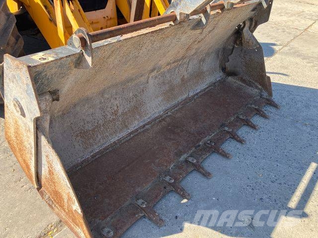 JCB 4 CX Grävlastare