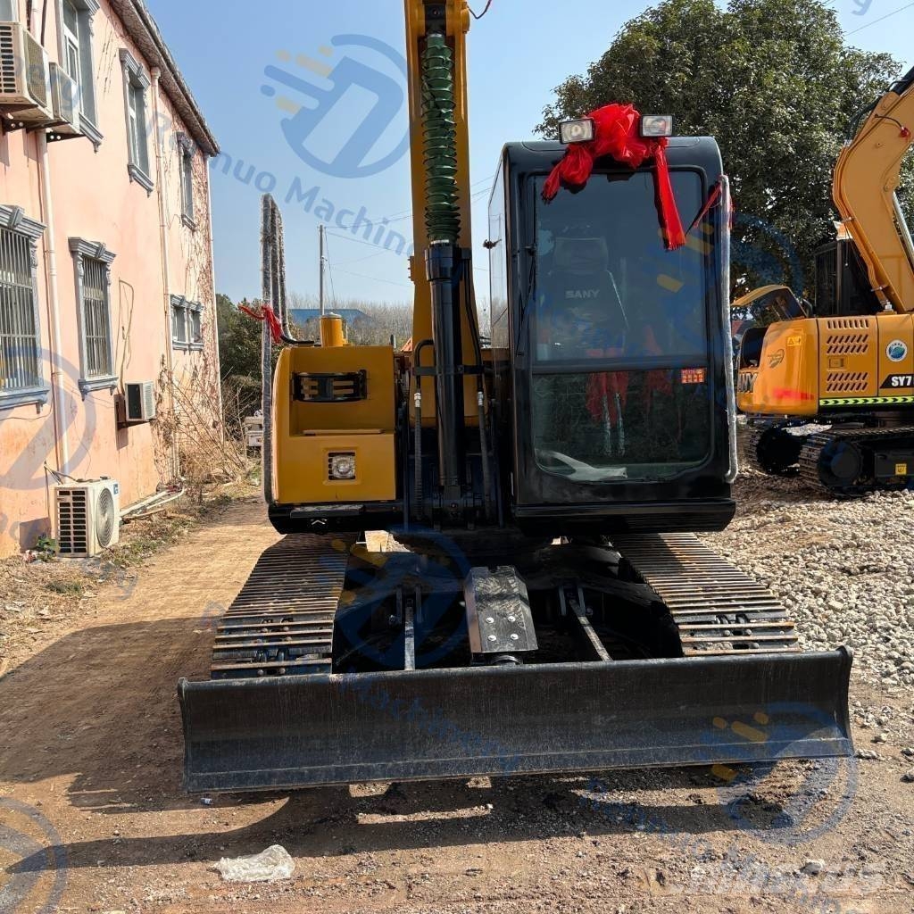 Sany SY 95 C Pro Rupsgraafmachines