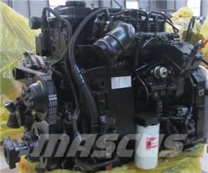 Cummins ISDe185 31 Moteur