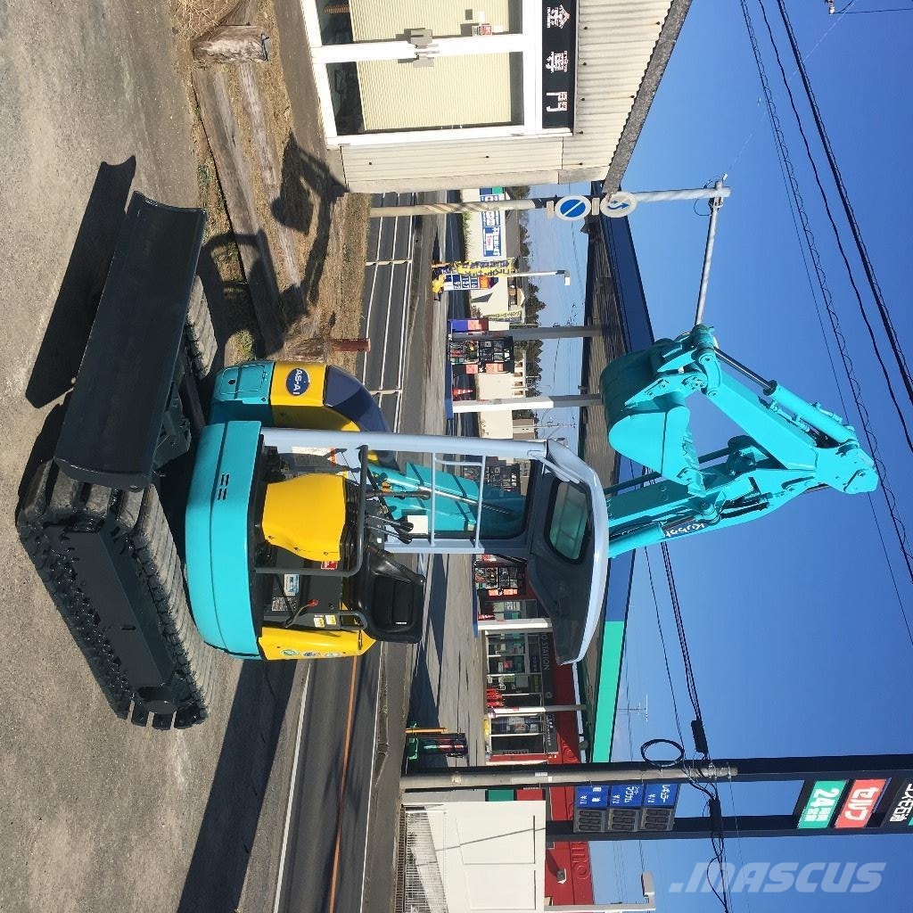 Kubota RX-202 ミニ油圧ショベル 7t以下(ミニユンボ・ミニディガー)
