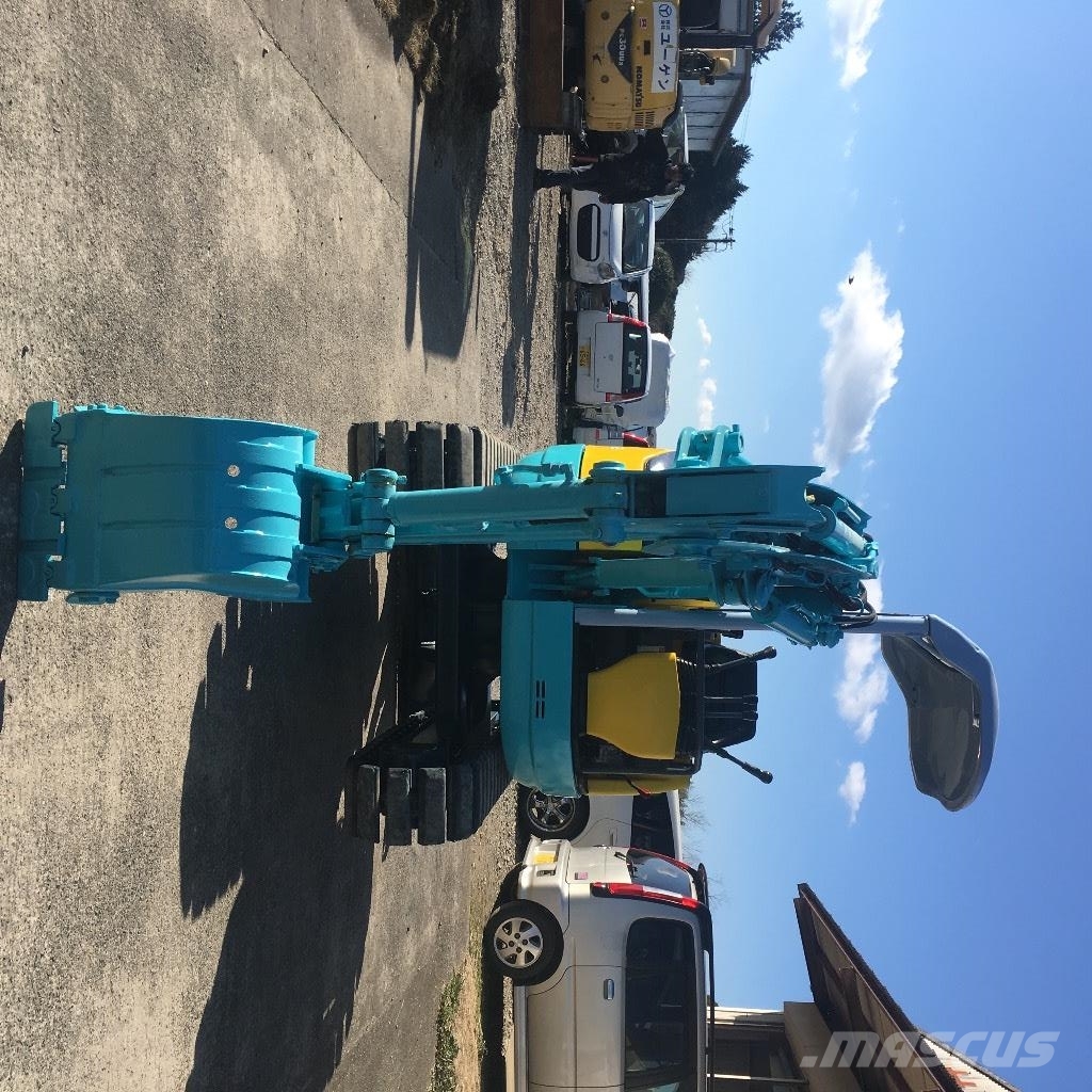 Kubota RX-202 ミニ油圧ショベル 7t以下(ミニユンボ・ミニディガー)