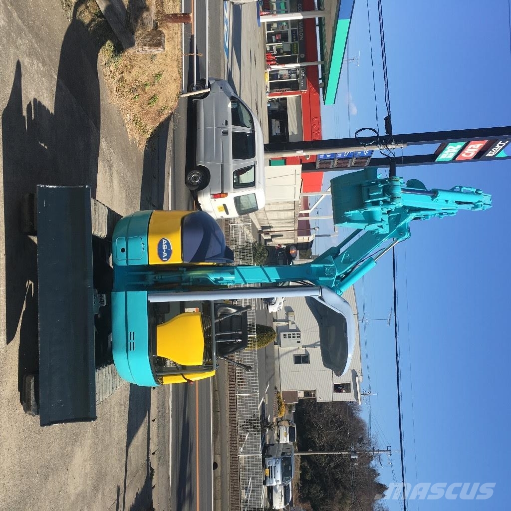 Kubota RX-202 ミニ油圧ショベル 7t以下(ミニユンボ・ミニディガー)