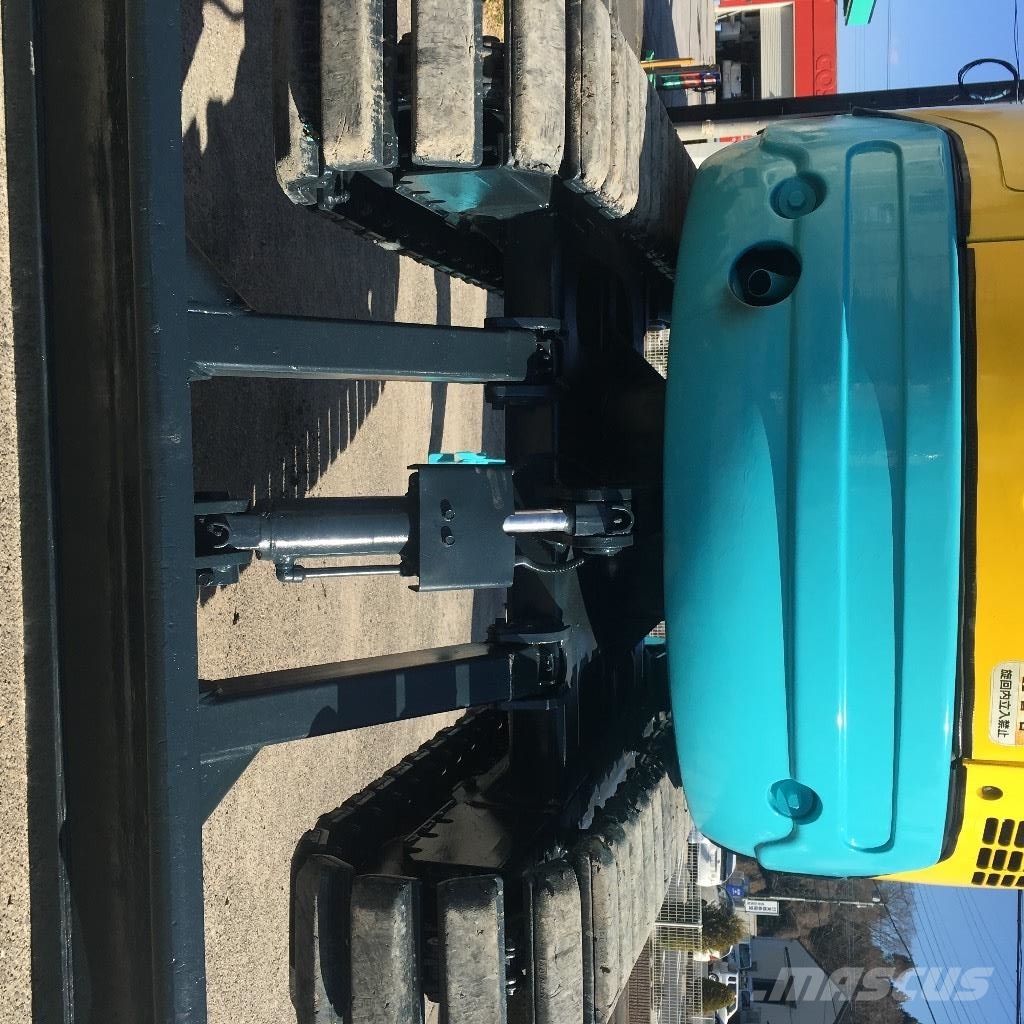 Kubota RX-202 ミニ油圧ショベル 7t以下(ミニユンボ・ミニディガー)