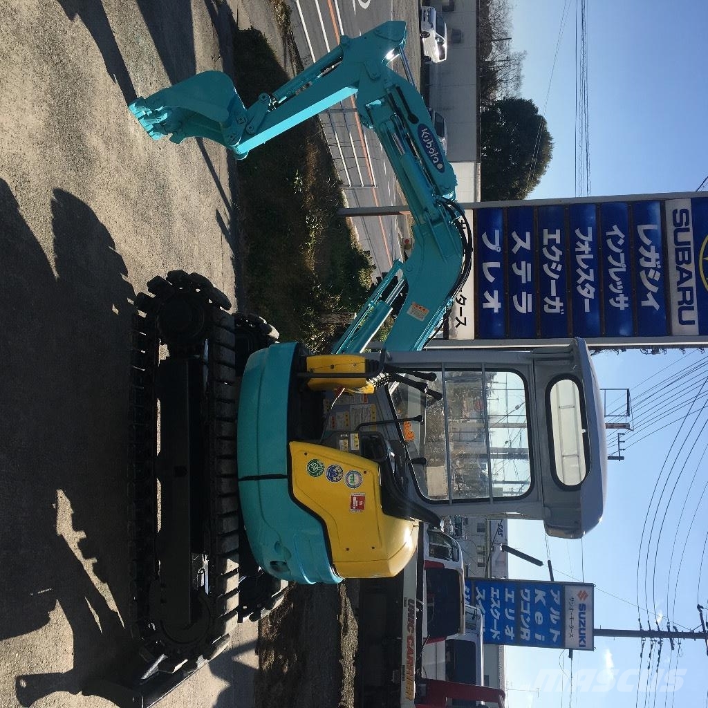 Kubota RX-202 ミニ油圧ショベル 7t以下(ミニユンボ・ミニディガー)