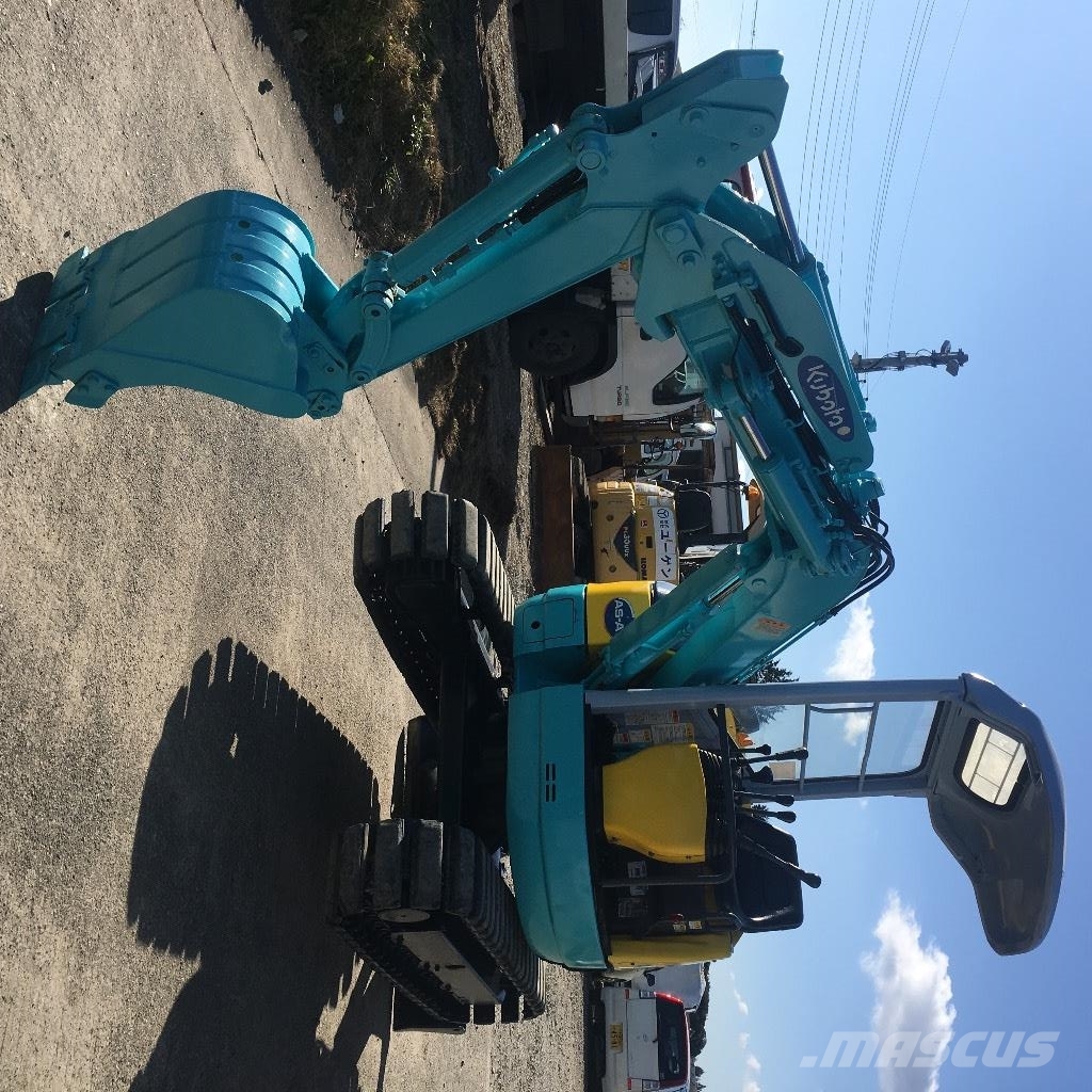 Kubota RX-202 ミニ油圧ショベル 7t以下(ミニユンボ・ミニディガー)