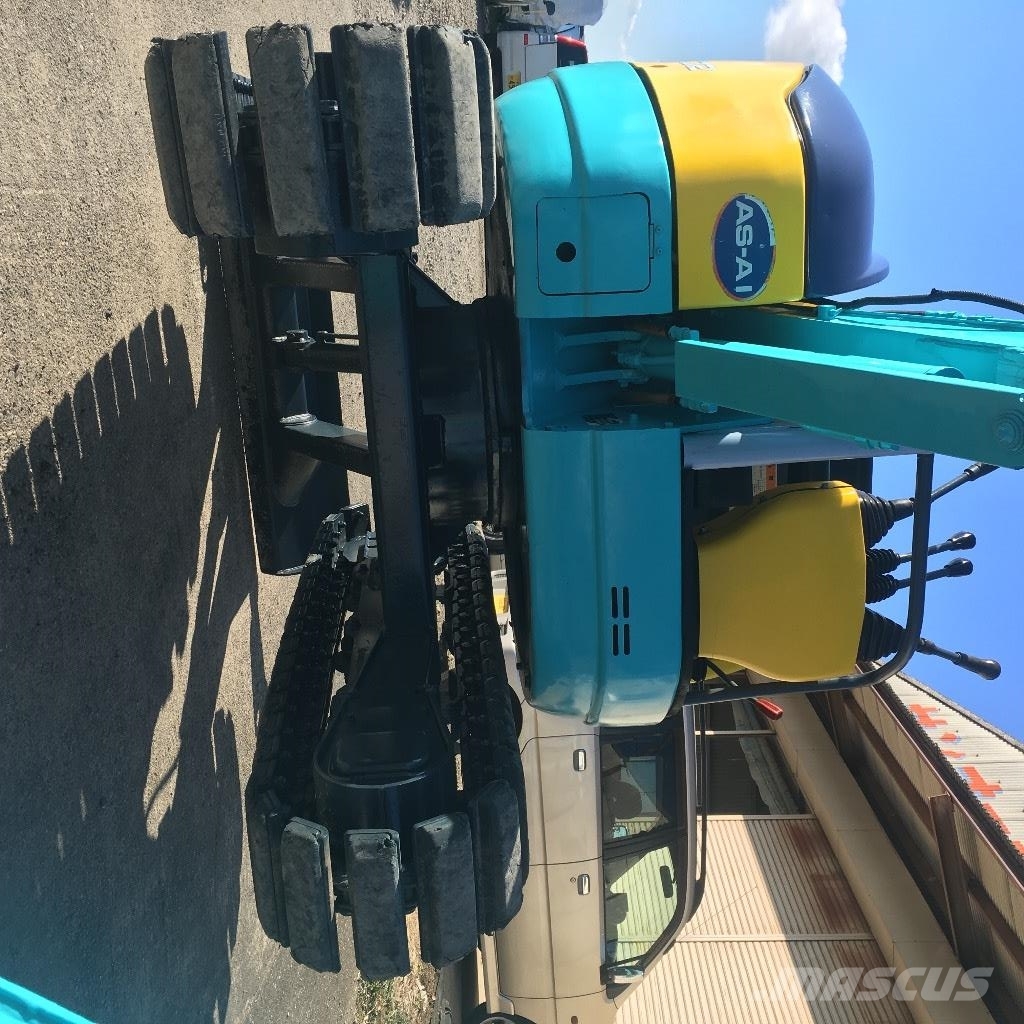 Kubota RX-202 ミニ油圧ショベル 7t以下(ミニユンボ・ミニディガー)