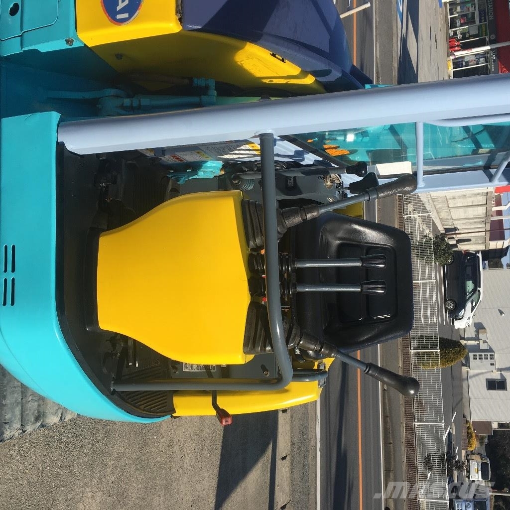 Kubota RX-202 ミニ油圧ショベル 7t以下(ミニユンボ・ミニディガー)