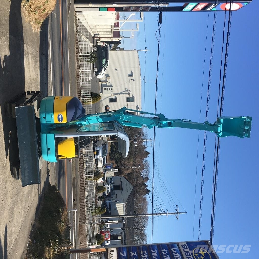 Kubota RX-202 ミニ油圧ショベル 7t以下(ミニユンボ・ミニディガー)