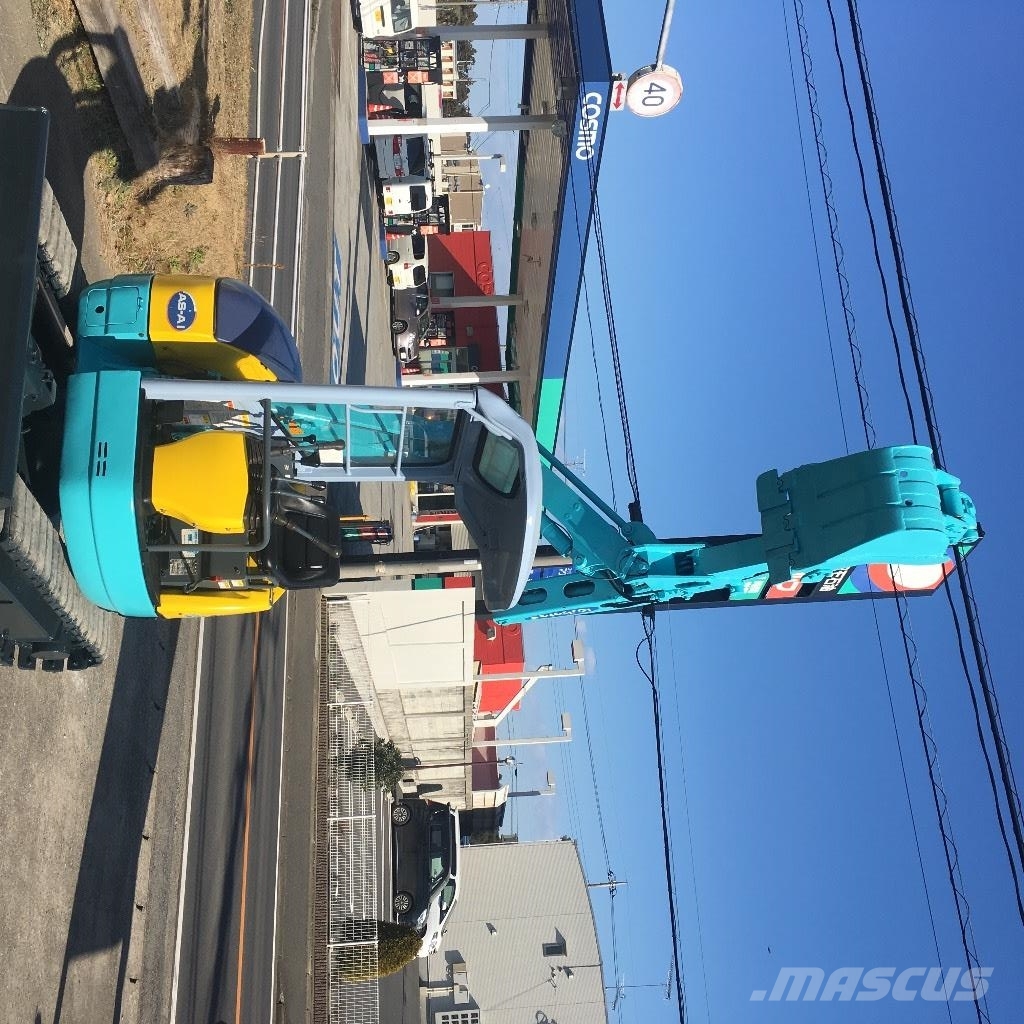 Kubota RX-202 ミニ油圧ショベル 7t以下(ミニユンボ・ミニディガー)
