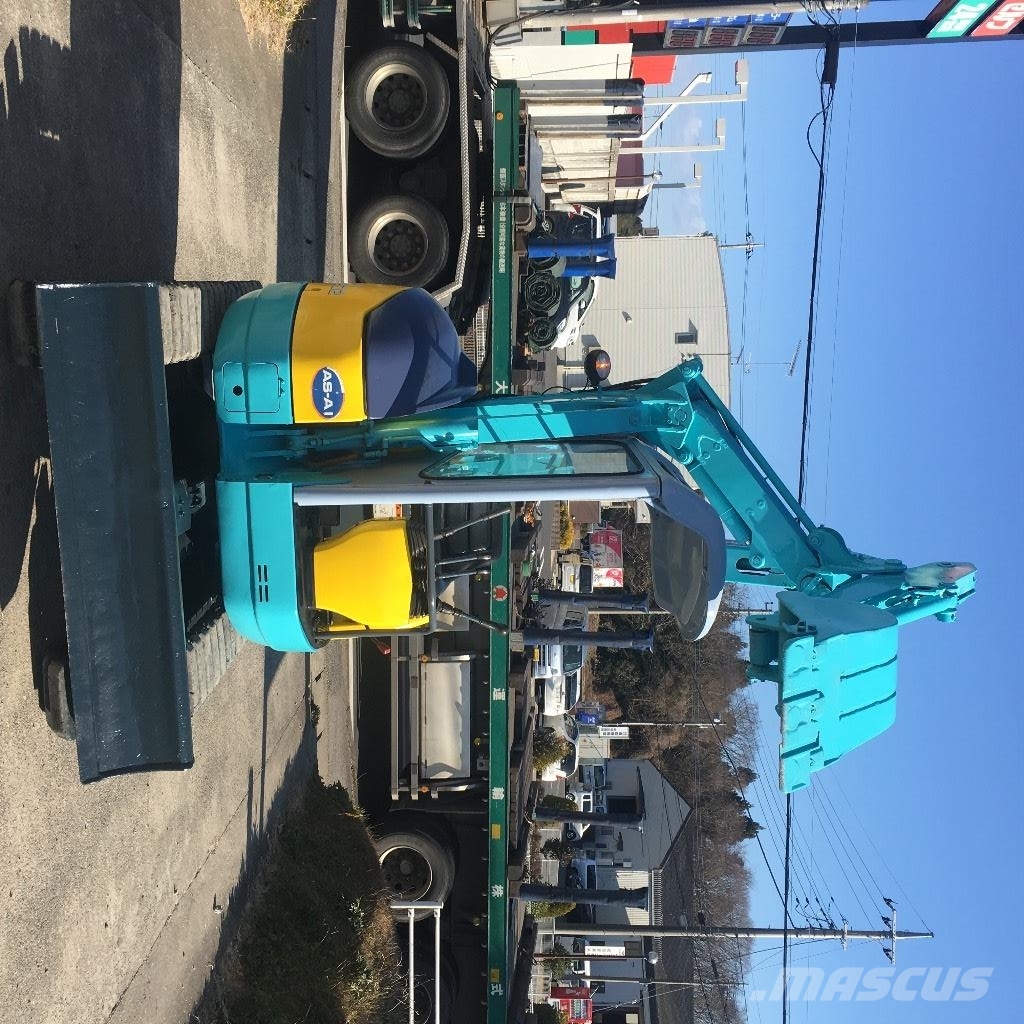 Kubota RX-202 ミニ油圧ショベル 7t以下(ミニユンボ・ミニディガー)