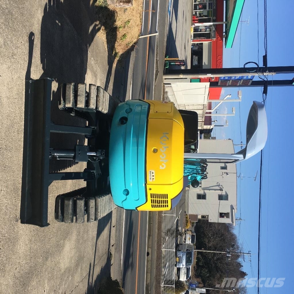 Kubota RX-202 ミニ油圧ショベル 7t以下(ミニユンボ・ミニディガー)