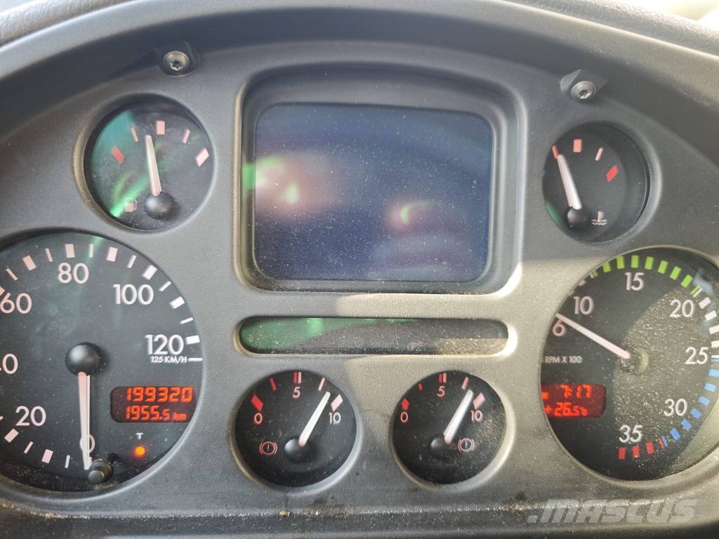 DAF AE45LF12 Transport Sonstige