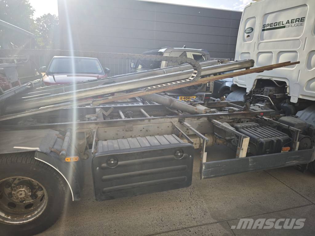 DAF AE45LF12 Transport Sonstige