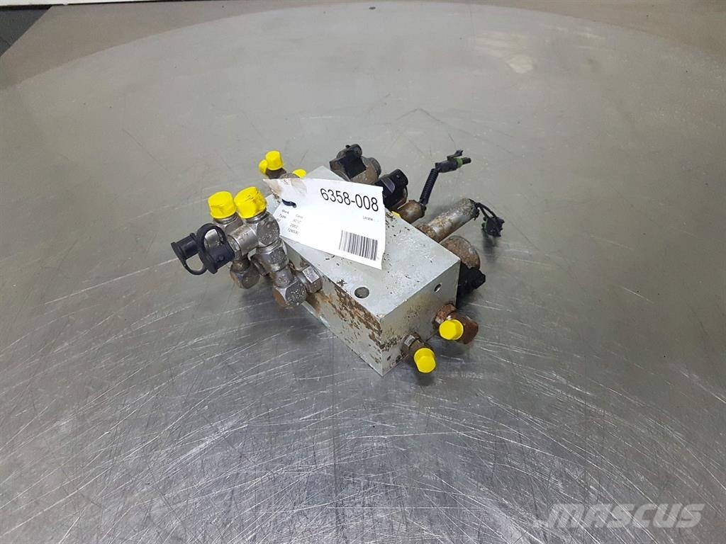 CASE 921C-407165A1-Valve/Ventile/Ventiel Hydraulics