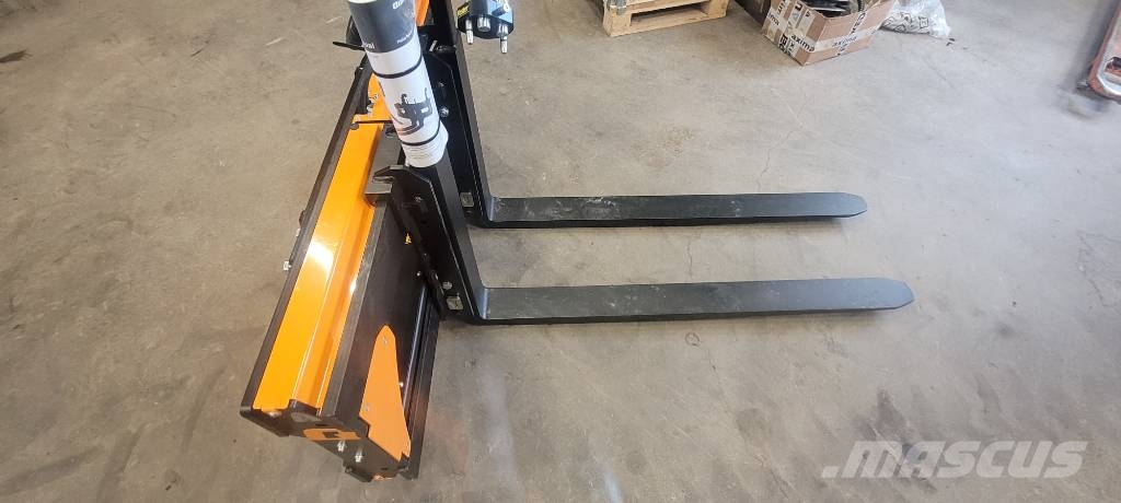 Quicke M+120 Hydrauliska pallgafflar Priključci za prednji utovarivač