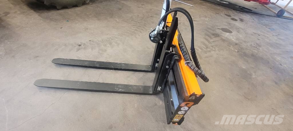 Quicke M+120 Hydrauliska pallgafflar Priključci za prednji utovarivač