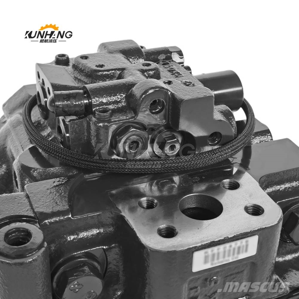 Komatsu WA470-6 WA480Hydraulic Pump7081W01771 Piston Pump Υδραυλικά