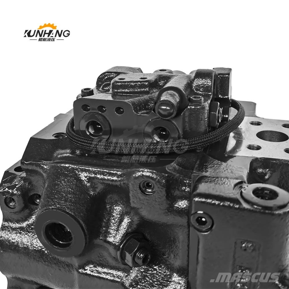 Komatsu WA470-6 WA480Hydraulic Pump7081W01771 Piston Pump Υδραυλικά