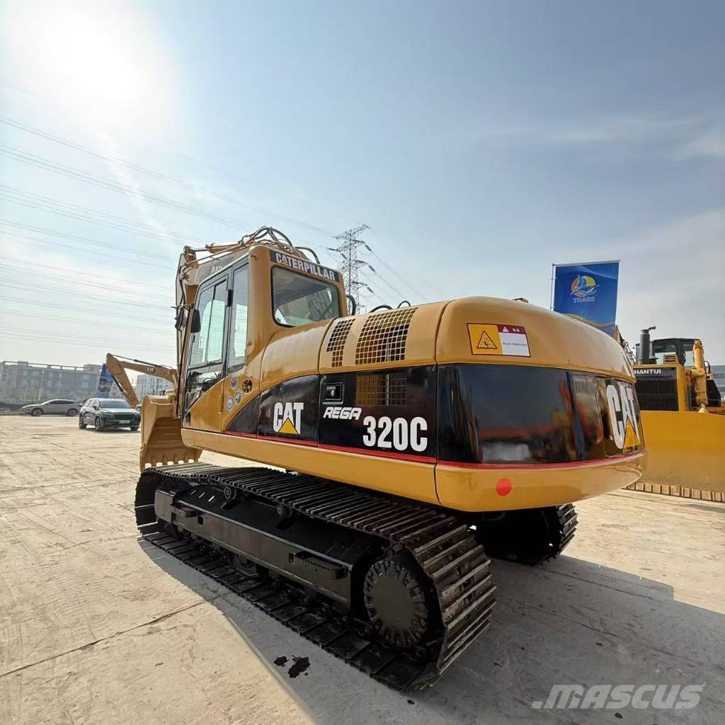 CAT 320 C L 履帶式 挖土機/掘鑿機/挖掘機