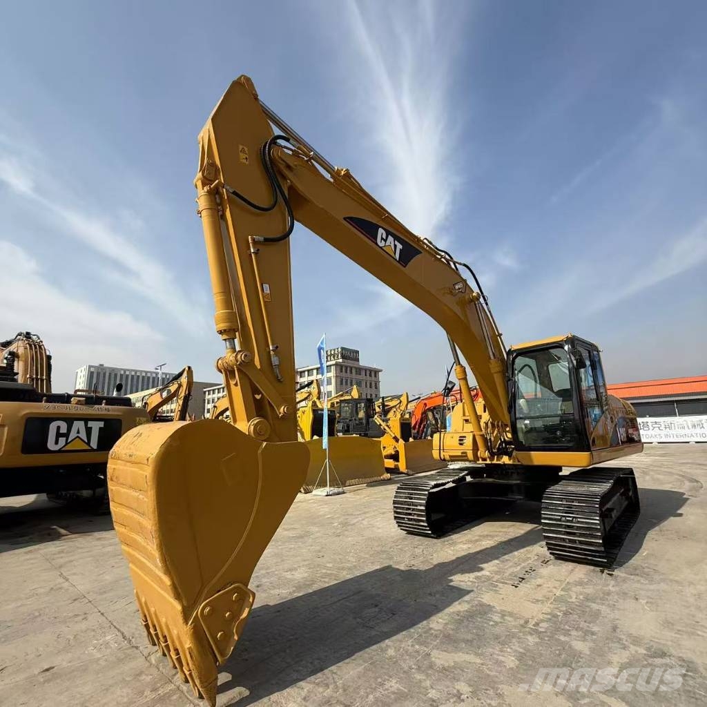 CAT 320 C L 履帶式 挖土機/掘鑿機/挖掘機