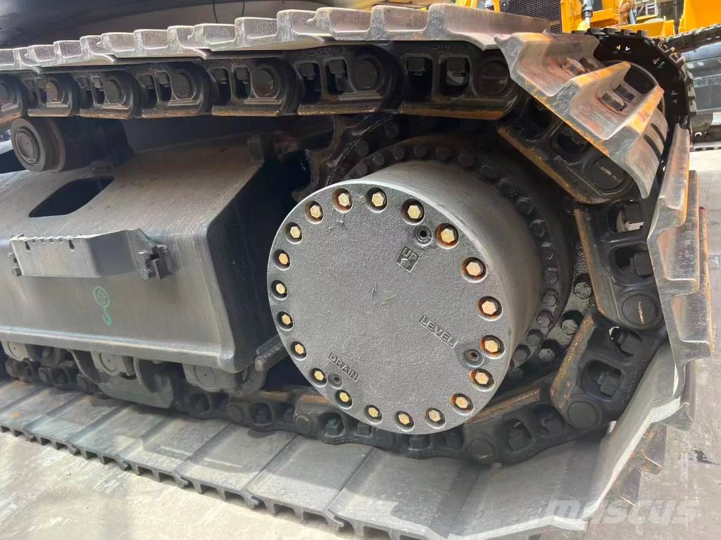 Hitachi ZX 350 -3G Bagri goseničarji