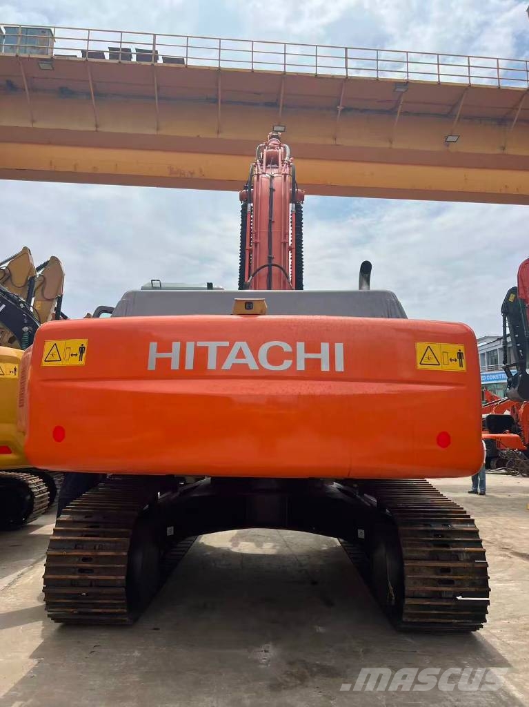 Hitachi ZX 350 -3G Bagri goseničarji