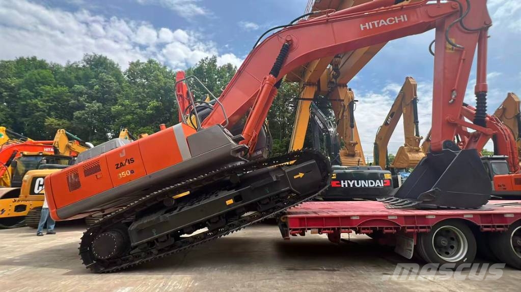 Hitachi ZX 350 -3G Bagri goseničarji