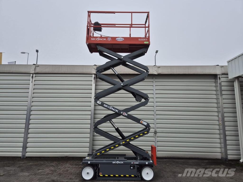 SkyJack SJ 3226 Saxlifte