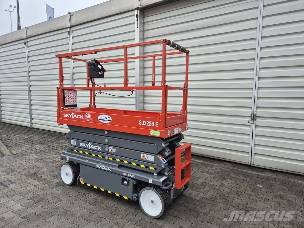 SkyJack SJ 3226 Saxlifte