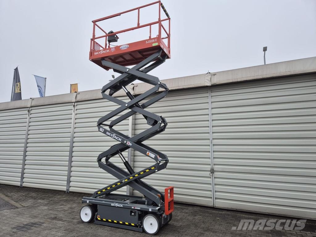 SkyJack SJ 3226 Saxlifte