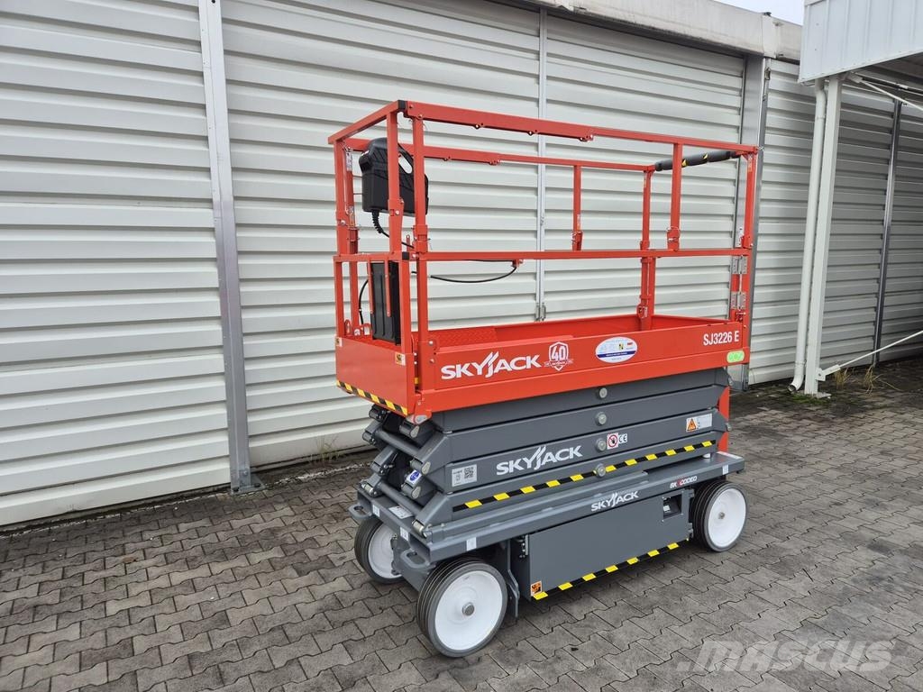 SkyJack SJ 3226 Saxlifte